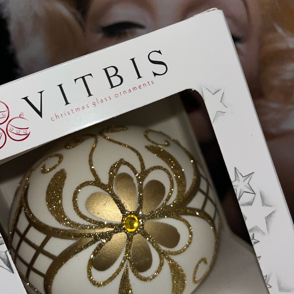 💎❤️💎• 💋 VITBIS x Luxe Ornament x 1st Class Vibes…